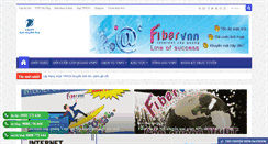 Desktop Screenshot of capquangvnpt.org